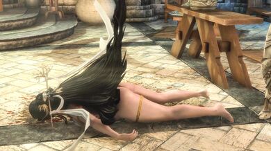 Dragonborn's Wife is Gang-Banged and Murdered in Skyrim