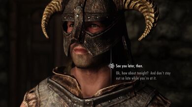 [4K] Skyrim Sluts Banged - Aela's Dark Desires Fulfilled