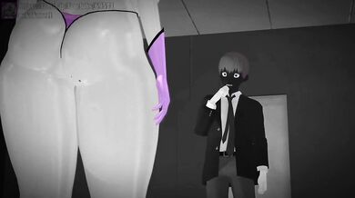 Never Met: A Hardcore Bondage PMV