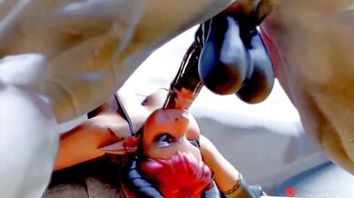 Galloping Harder: The Horseman's Dirty Desires with the Young Filly (Video 145)