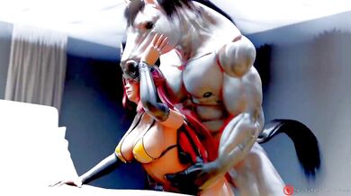 Galloping Harder: The Horseman's Dirty Desires with the Young Filly (Video 145)