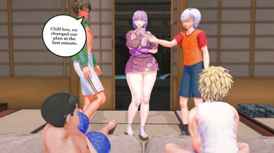 A Filthy Affair: A Mother's Forbidden Desires Unleashed [Japanese MILF Gets Tied Up and Fucked Hard]
