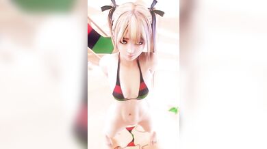 Marie's Sexy Bikini Display [kreamu]