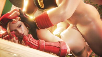Cammy and Marisa's Steamy Sexcapade in 4K