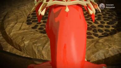 Link and Mipha's Lusty Rendezvous