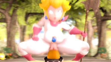 Peach Conquers Bowser [CounterSFM]