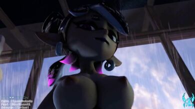 Tropical Lesbian Threesome: Callie and Pearl's Wet and Wild Adventure