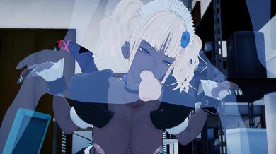 Sexy schoolgirl Yuna receives a deep-throating from her teacher Mr. Lee.