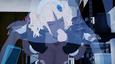 Sexy schoolgirl Yuna receives a deep-throating from her teacher Mr. Lee.