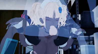 Sexy schoolgirl Yuna receives a deep-throating from her teacher Mr. Lee.