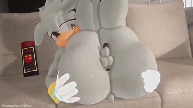 - Silver's Sensual Shine for the Fiery Blaze