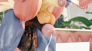 'The Twin Dragons of the Landscape'