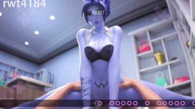 Blacked Fap Hero: Sinful v1