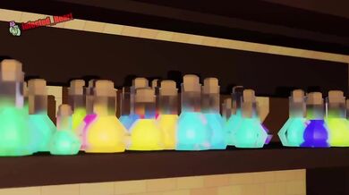 Futanari's Bizarre Tales of Infection and Experimentation