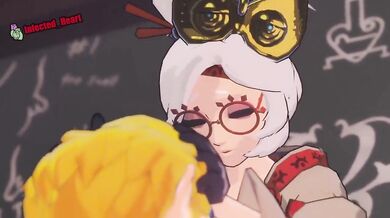 Futanari's Bizarre Tales of Infection and Experimentation