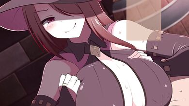 Big Titty Witch Breasts Massage - Yuzutei