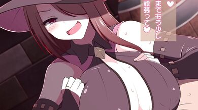 Big Titty Witch Breasts Massage - Yuzutei