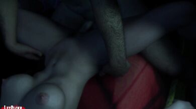 Wet and Waiting for Your Cock: Trailer