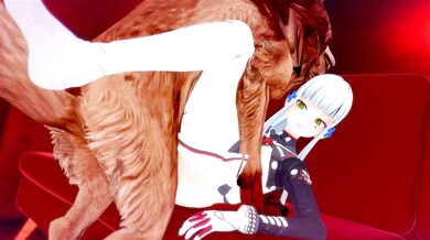Girls Frontline Bestiality 1 - Dropship (Fanbox)