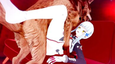 Girls Frontline Bestiality 1 - Dropship (Fanbox)