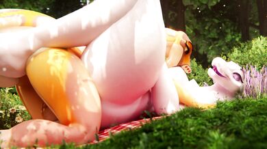 Exploring the Enchanting Forest (Xazter3D)
