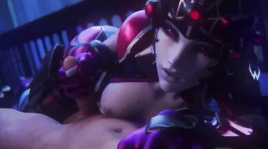 * Widowmaker Fuckfest