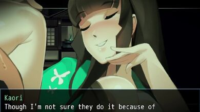 'The Tower of Trample - F7 Key - Kaori - Actual Sex'