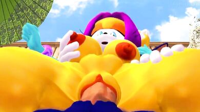 Uncle Sonic's Hard Melody Ride