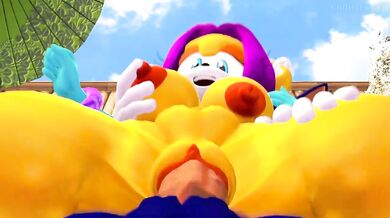 Uncle Sonic's Hard Melody Ride