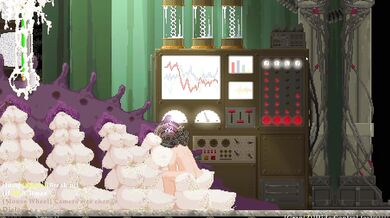 Enter the Castle of Temptation - Lab Boss Gallery (Mostly Nudes)