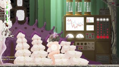 Enter the Castle of Temptation - Lab Boss Gallery (Mostly Nudes)