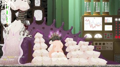 Enter the Castle of Temptation - Lab Boss Gallery (Mostly Nudes)