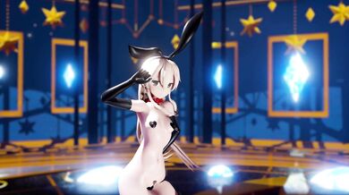 Killer Tits and Ass Attack: Shimakaze's Unleashed Fury in 'Din Don Dan'