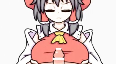 Titillating Tentacle Torture: Reimu's Rape in the Wilderness