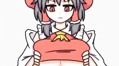Titillating Tentacle Torture: Reimu's Rape in the Wilderness