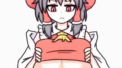 Titillating Tentacle Torture: Reimu's Rape in the Wilderness