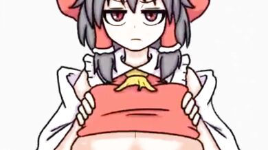 Titillating Tentacle Torture: Reimu's Rape in the Wilderness