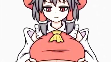 Titillating Tentacle Torture: Reimu's Rape in the Wilderness