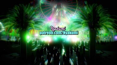 'Lewd Anime Festival - Nyakumi'