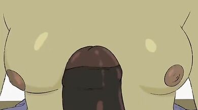 Naughty Neeno Fucks Her Classmates on Campus!