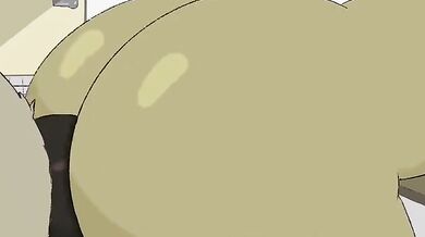 Naughty Neeno Fucks Her Classmates on Campus!