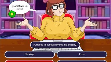 - ¿Qué sabe usted de Velma? - Spanish - What do you know about Velma? - EnglishA Scooby-Doo trivia game that will make Velma reward you.- What do you know about Velma? - English