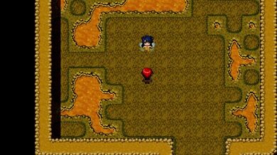 Betty's Crimson Veil Revenge on the Vampire Hunter Route