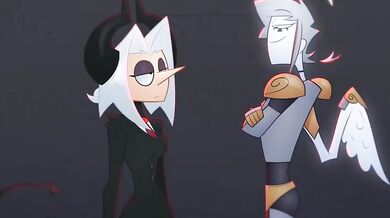 Demonic Damsel's Debt: A Tale of Borrowed Pleasure [LadyLuckFate]