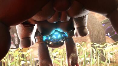 Sweet Temptation: A Little Grunt, A Little Pleasure Part 2 (Xazter3D)
