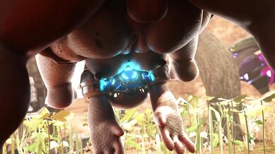 Sweet Temptation: A Little Grunt, A Little Pleasure Part 2 (Xazter3D)