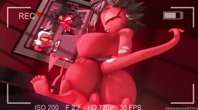 Hardcore Lesbian Action: Millie & Moxxie's Lea*ked Sex Tape (NSFW)