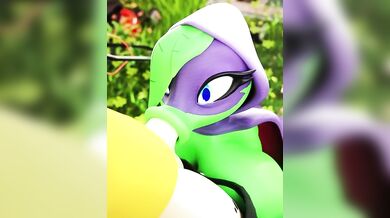 'A Lush Garden of Love and Desire [Xazter3D]'