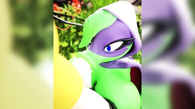 'A Lush Garden of Love and Desire [Xazter3D]'