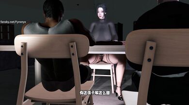 MILF's Son's Black Classmate Eats Her Out on the Sofa While She Sucks His Dick